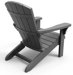 Keter Troy grafitszürke Adirondack szék