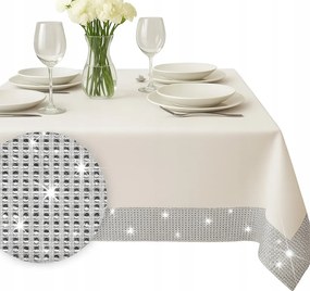 Abrosz Fehér Karácsonyra cirkóniákkal Ezüst 140X220 karácsonyi