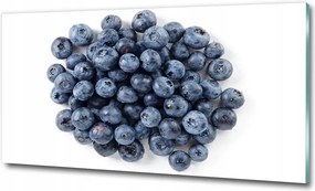 Fotó kép edzett üveg Fekete kávé 100x70