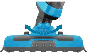 ECG VT 4520 2 az 1-ben Bruno porzsák nélküliporszívó