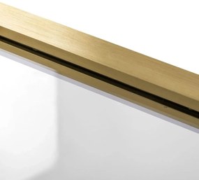 Zuhanyfal Rea Aero Gold Brush 100