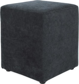 Cube puff - K17 szövet - kék R