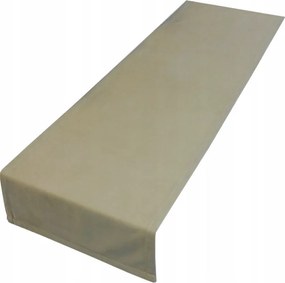 Imperial Velúr Futófelület 40x180 velúr velvet krémszínű