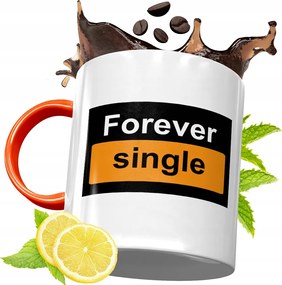 Narancssárga Vicces Bögre Vicces Ajándék fényképes nyomtatással