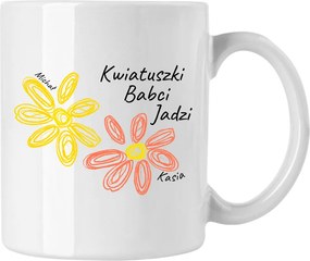 Bögre Kedves Nagyinak Ajándék ötlet 14