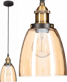 FĂŒggĆ lĂĄmpa ĂŒveg vödör borostyĂĄn amber