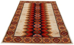 Klasszikus szőnyeg Bézs PARINAZ 150x225 Perzsa szőnyeg