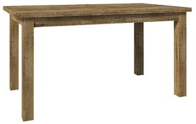 Összecsukható étkezőasztal Montana STW 160 cm Lefkas tölgy