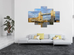 Kép - Tower Bridge (150x105 cm)