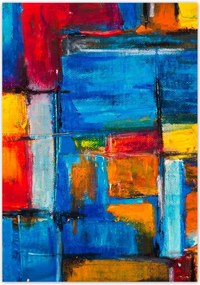 Poszterek 70x100 Absztrakt Felix