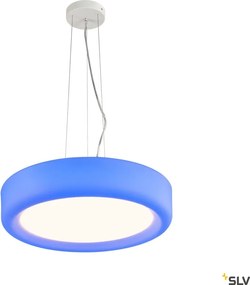 SLV VALETO 1002858 Süllyesztett mennyezeti lámpa 1x34W/LED 2700-6500K 2450-2750LM IP20