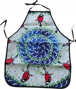 Konyhai kötény mintás Boleszláv céh