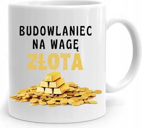 Bögre Építőknek Barkácsoló Szakember Menedzser nyomtatott fényképpel