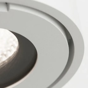 Orion AL 11-1220 - HARVEY LED fürdőszobai spotlámpa LED/15W/230V IP65 fehér