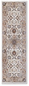 Barna-krémszínű futószőnyeg 80x190 cm Egon – Villeroy&amp;Boch