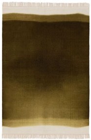 Gyapjú szőnyeg Tofino Khaki 120x170 cm