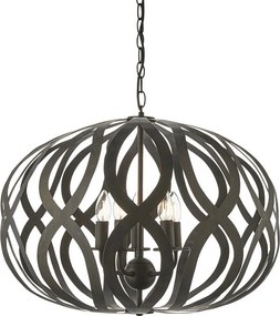 Endon SIROLO 81752 Függőlámpa 5x40W/E14 IP20
