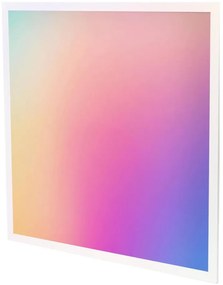 Aigostar B.V. Aigostar - LED RGBW Dimmelhető beépíthető panel MESH LED/36W/230V 60x60 cm AI0628