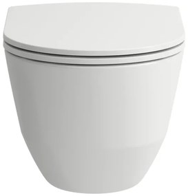 LAUFEN H8209560000001 - Függesztett WC PRO kerámia/fehér