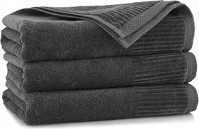 Törölköző 70x140 grafit 450g/m2