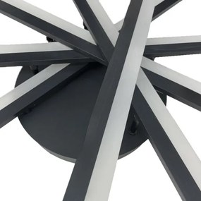 LED Dimmelhető csillár LED/75W/230V 3000-6500K + távirányítás