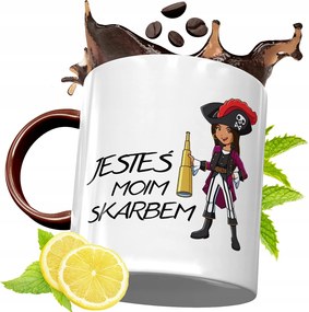 Bordó Bögre Fiúnak Születésnapra Ajándék