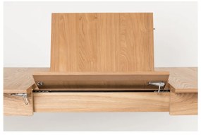 Glimps kinyitható étkezőasztal, 120 x 80 cm - Zuiver