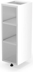 Alsó szekrény Vento D-25 / 82, fehér