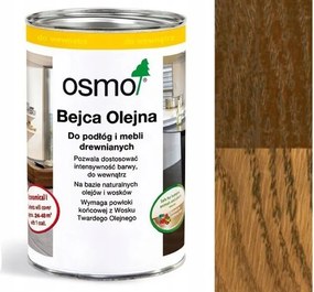 Olajfesték pác Havanna Osmo 0,5L 3541 fához