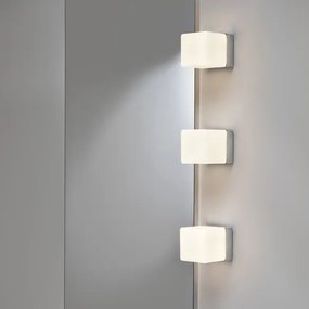 Astro Lighting CUBE 1140001 Fali lámpa 1x40W/G9 IP44