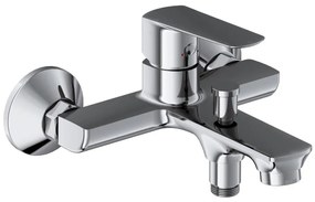 Ravak X070473 - LIFE kádcsaptelep, fényes króm