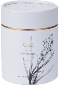 FumaRe Vanilla gyertya üvegpohárban, 200 g