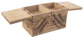 Orion Mango fa varrótáska összecsukható 30,5 x 20 x 21 cm