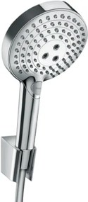 Zuhanyfej tömlővellet Hansgrohe Raindance Select S króm 27668000