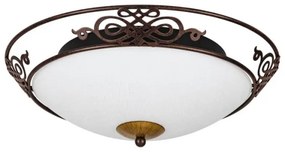 EGLO 86712 - Mennyezeti vagy fali lámpa MESTRE 2xE27/60W