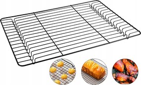 Márkás Tálcaállvány Sütemény Torta Hűtéshez Swiss Grillrács