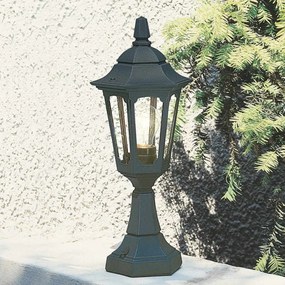 Elstead Lighting PARISH PRM4-BLACK Állólámpa 1x60W/E27 IP44