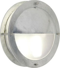NORDLUX 21841031 MALTE Modern Kültéri Fali Lámpa Szatén, Cink E27 IP54