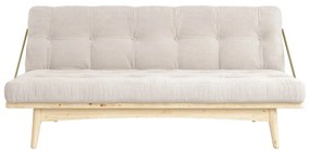 Folk Raw/Natural variálható kordbársony kanapé - Karup Design