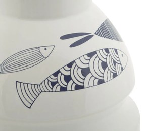 Váza hal ø 21x31cm