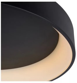 Lucide 46100/20/30 - LED Dimmelhető mennyezeti lámpa TALOWE LED/20W/230V fekete