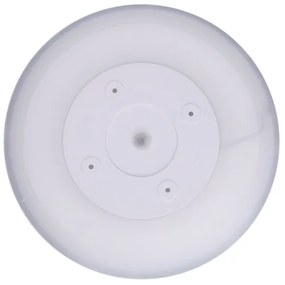 Solight WO826-LED Fürdőszobai mennyezeti lámpa ACATE 24W/230V 3000/4000/6000K átm. 29,3 cm IP54