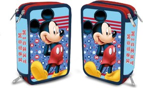 Disney Mickey Dots tolltartó töltött 3 emeletes