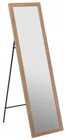 5five - Álló tükör MATCHING 125,6x35,6 cm barna