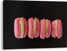 Macaroons képe (70x50 cm)