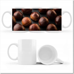 Fotó bögre Kormány Gesztenye ehető