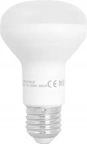 Led Izzó E27 r63 7W 560lm 3000K Fehér C. L769