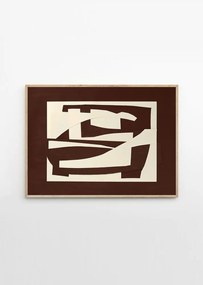 Poszter 70x50 cm Drift – Atelier Cph – The Poster Club