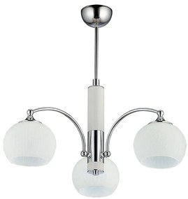 Jupiter 1131 - LO3 - LARGO függesztett lámpa 3xE27/60W/230V