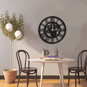 MTS fém falióra, 49×49 cm – TR448NRA1121